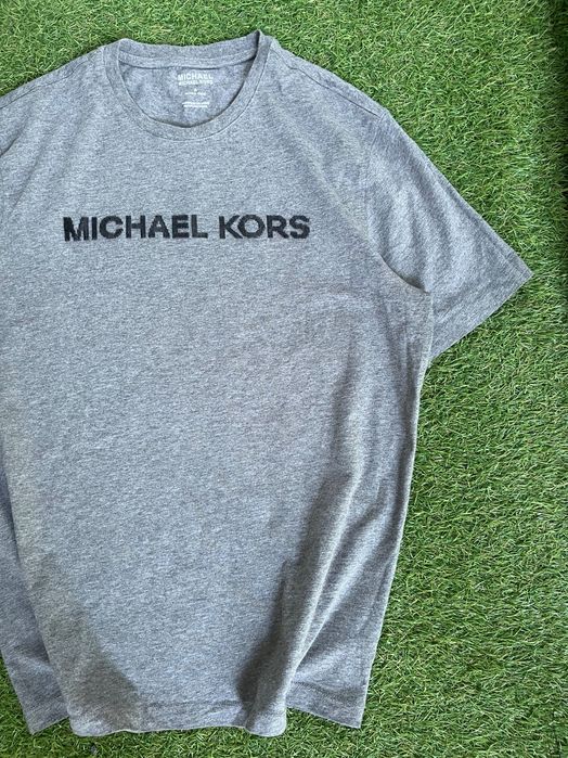 Мъжка блузка с къс ръкав : MICHAEL KORS S