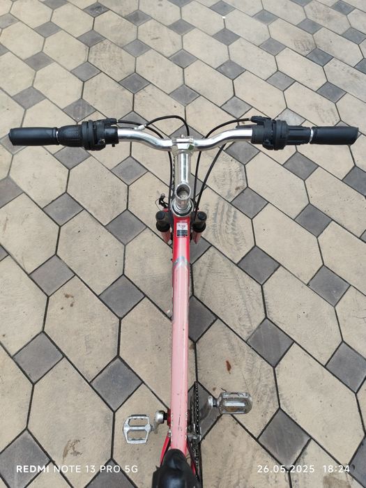 Велосипед 26 KINGNR