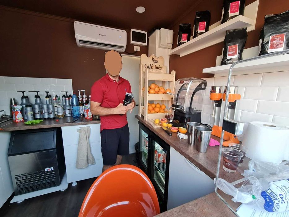 Afacere la cheie - Cafenea "To Go"