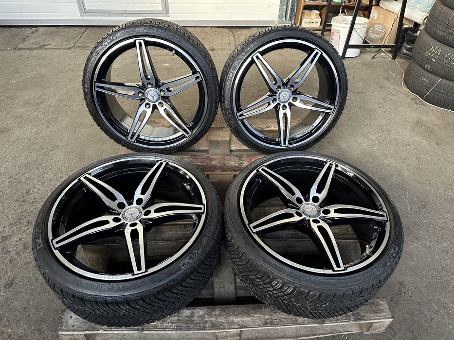 Jante MERCEDES Audi Seat Skoda Vw BMW