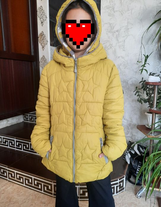 Куртки для  девочек