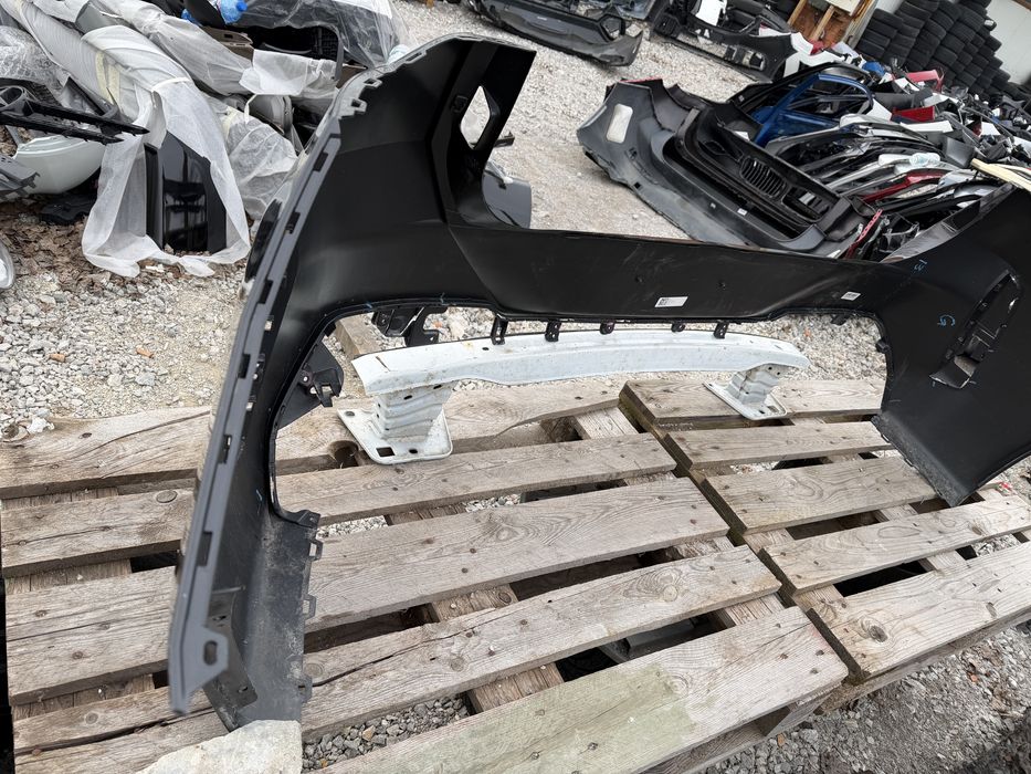 Броня BMW X3 G45 2023 год.-