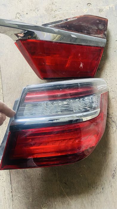 Задний фар камри 55