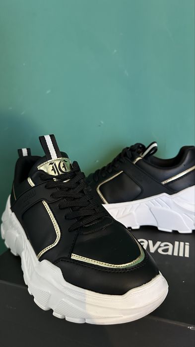 Сникърси Roberto Cavalli