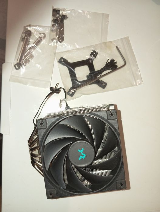 Deepcool AK620 идеално състояние.