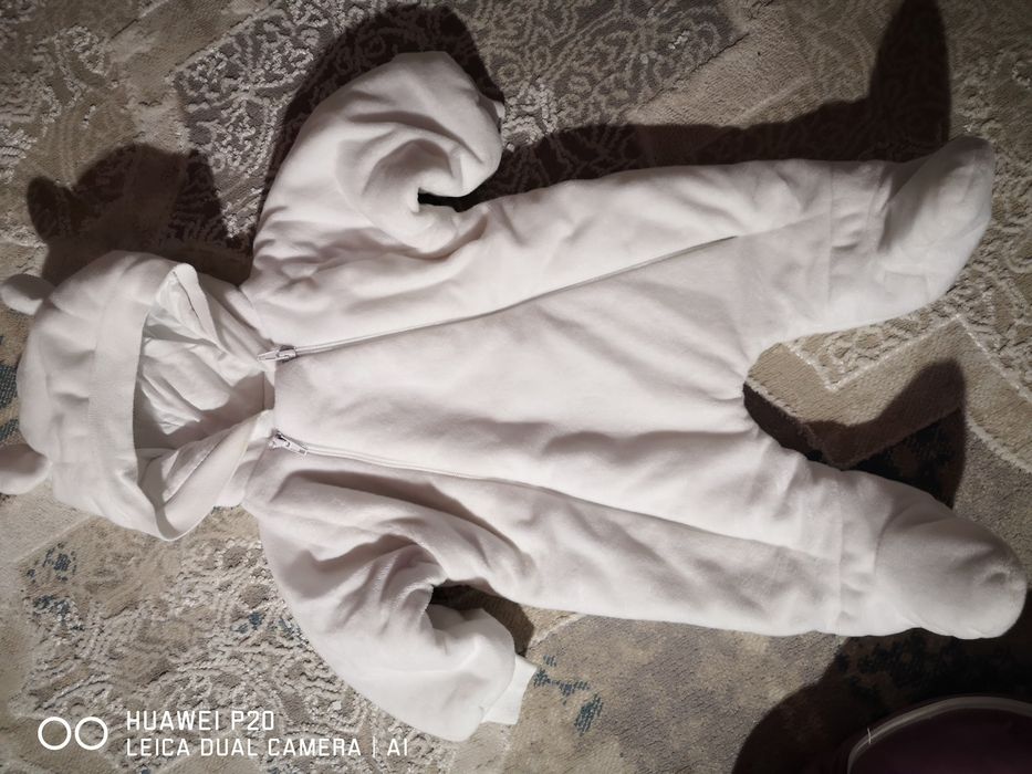 Зимний конверт очень красивый,  тёплый