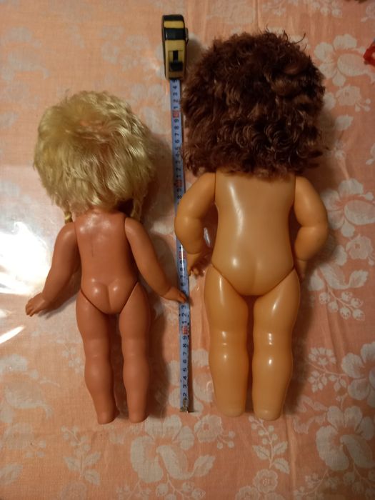 Куклы ГДР и СССР