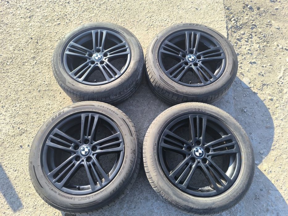 Style 368 18 цола джанти с гуми за BMW X3 F25