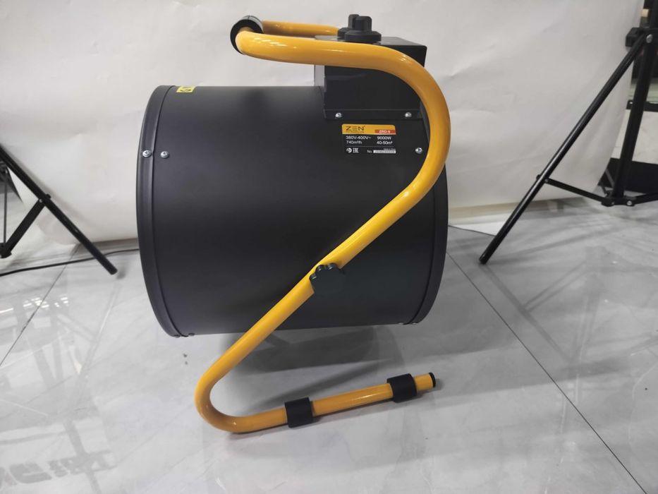 Калорифер электрическая, тепловая пушка, печка, пушка, pushka,pechka