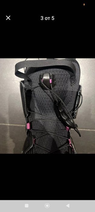 Обувки за сноуборд Atomic