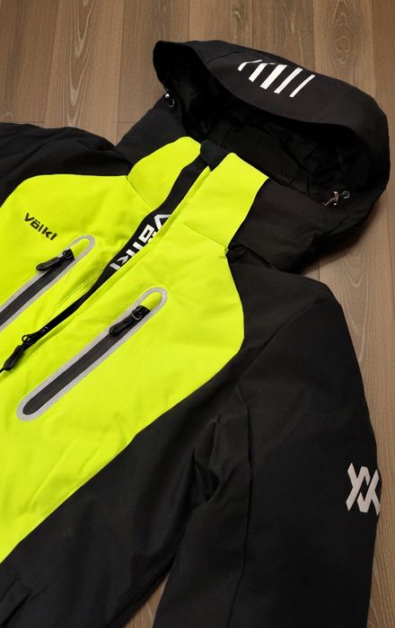Дамско яке за ски водоустойчиво Volki разтегателна материя bogner