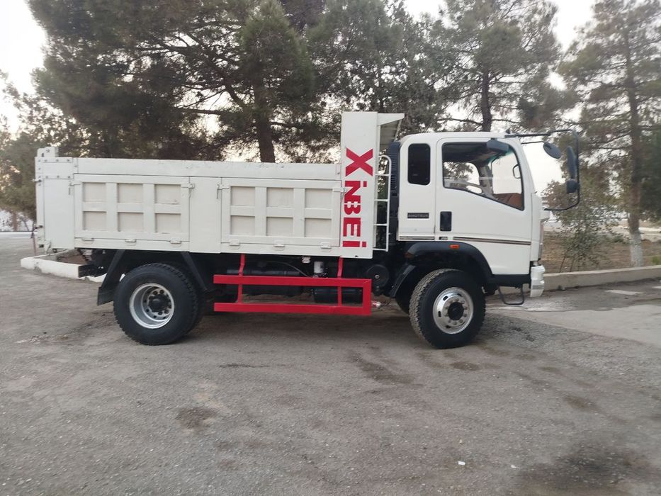 Хово синатурк самасвал 10 Т