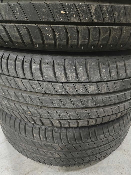 Anvelope Michelin 215 60 R17 DOT 3221 6,3 mm