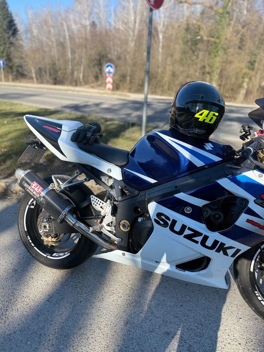 Suzuki Gsxr1000 продава