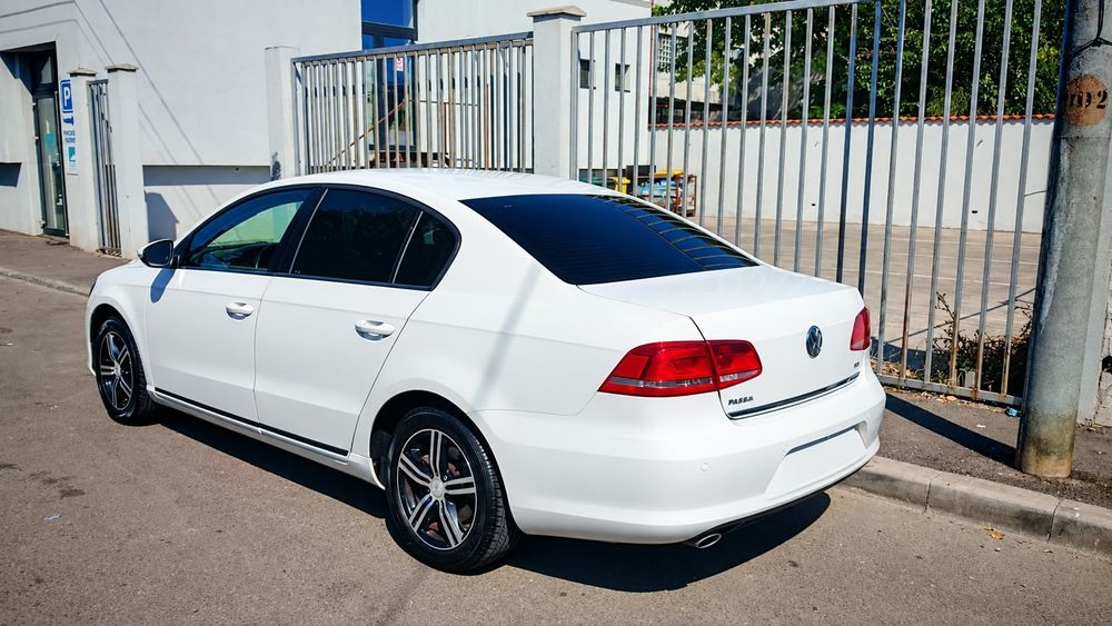 VOLKSWAGEN Passat 2013 — imagine 5