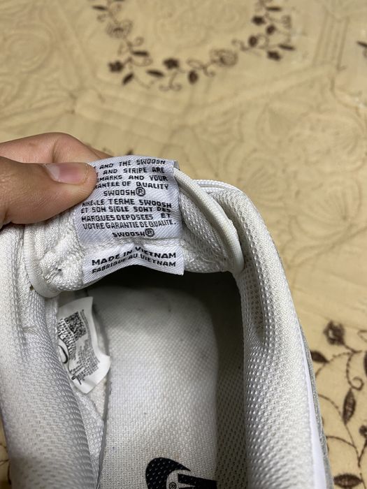 Pantofi Dunk Low white