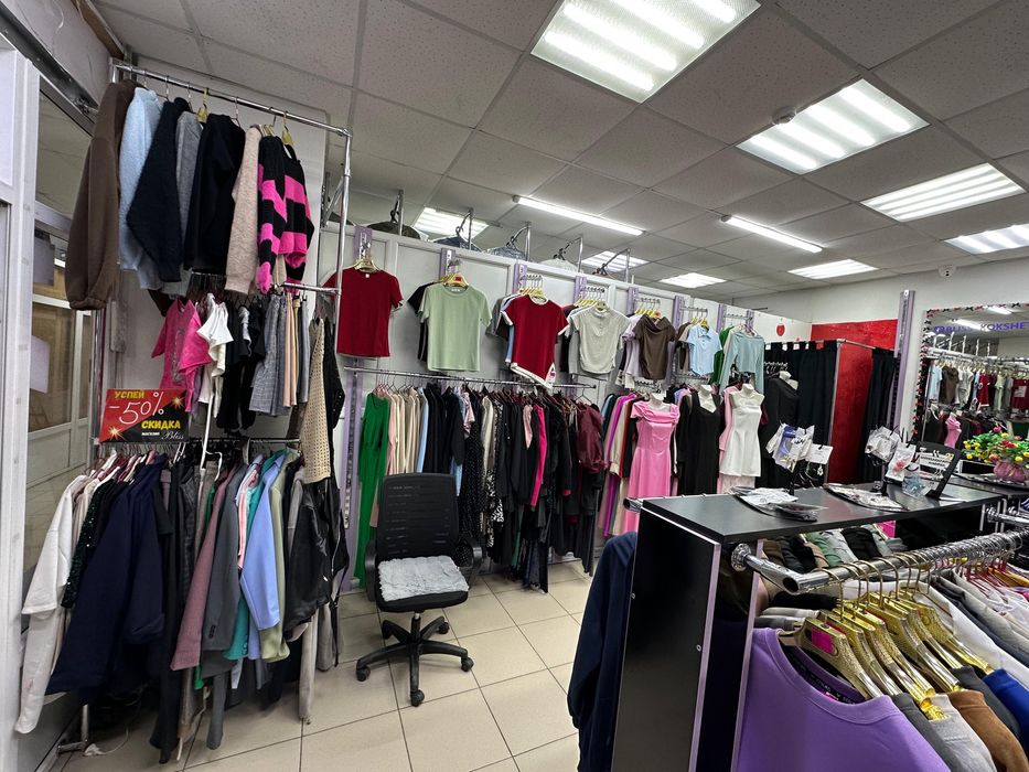 Продается готовый бизнес на рынке