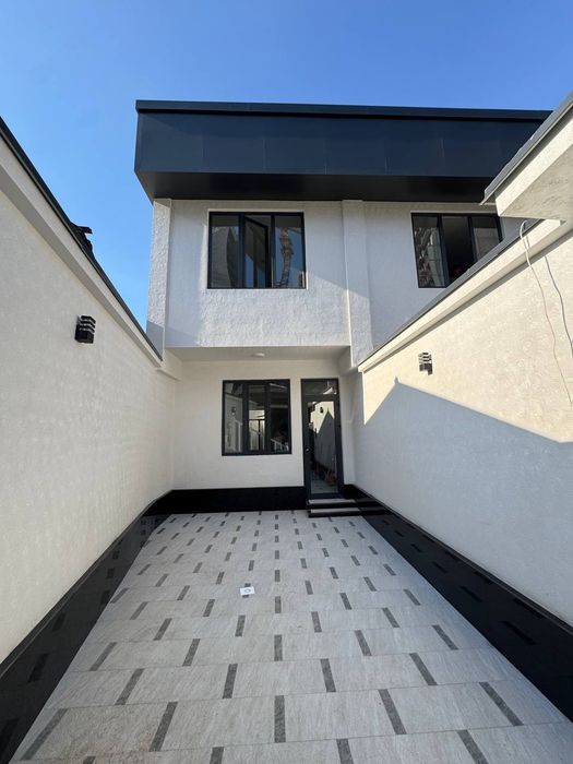 Продаются евро коттеджи 3 комнаты, въезд. Ор Миробадский района.