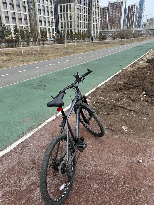 Спортивный велосипед