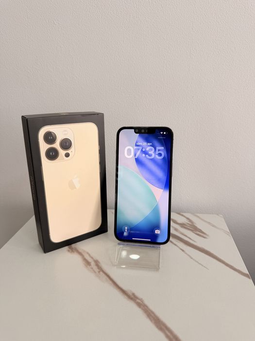 Iphone 13 pro 512 gb stare foarte buna fara defecte liber de retea