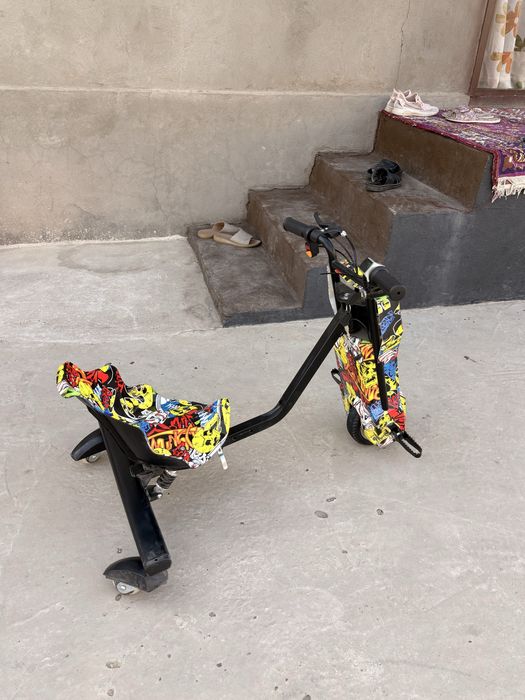 Дрифткар Drift Scooter 55 000тг