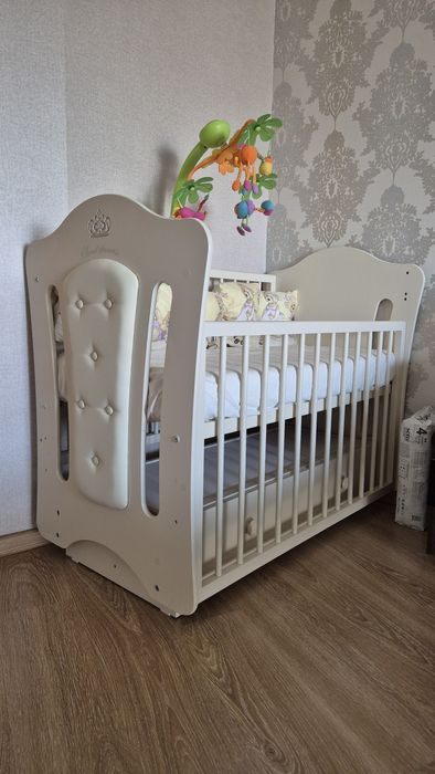 Детская кровать для малышей