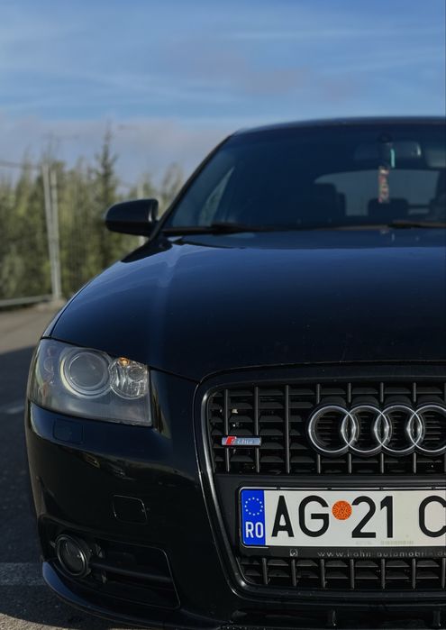 Audi A3 SLine TDI