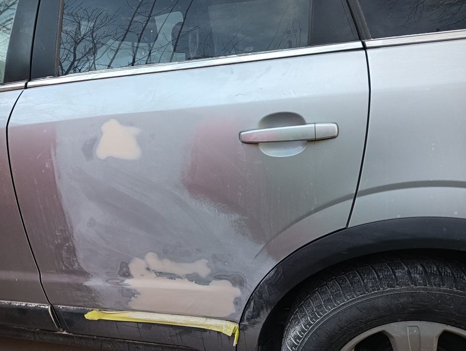 Tinichigierie vopsitorie auto 80e