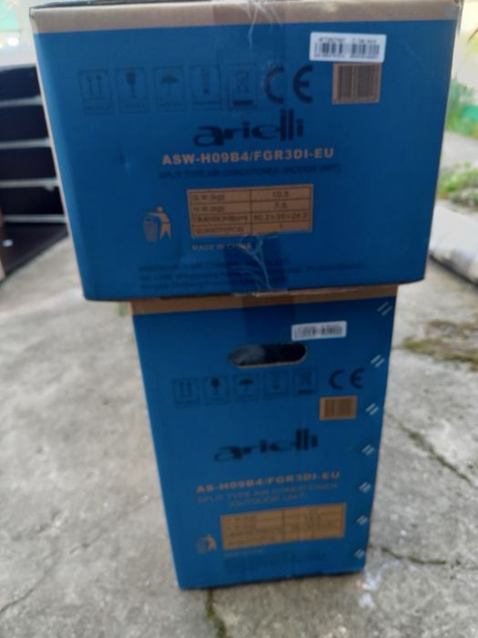 Продавам климатик