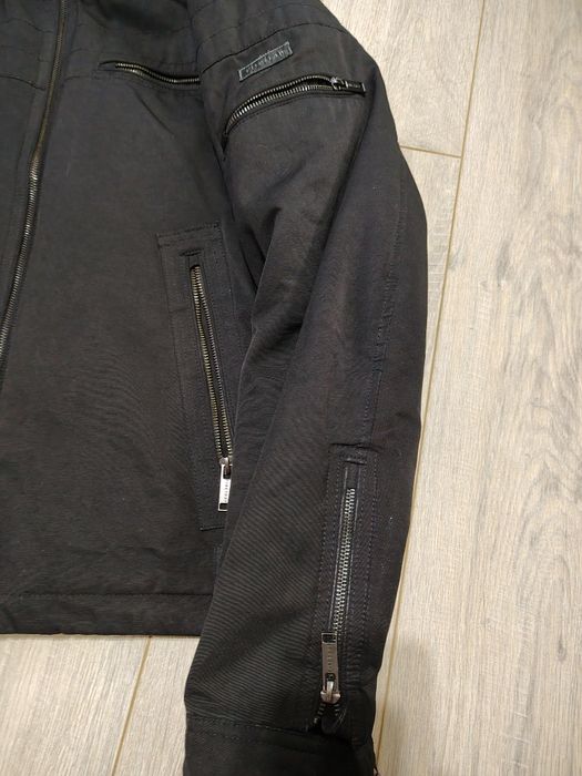 Geaca bărbat stil motor xl