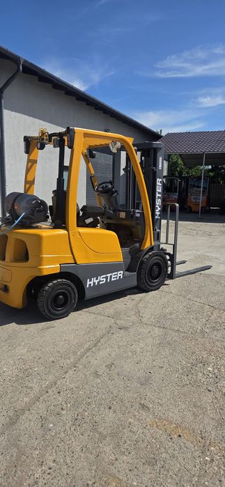 Motostivuitor stivuitor HYSTER