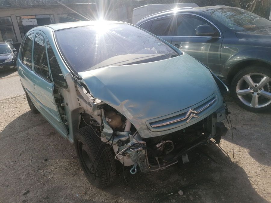 Ситроен ксара пикасо/Citroen Xsara Picasso