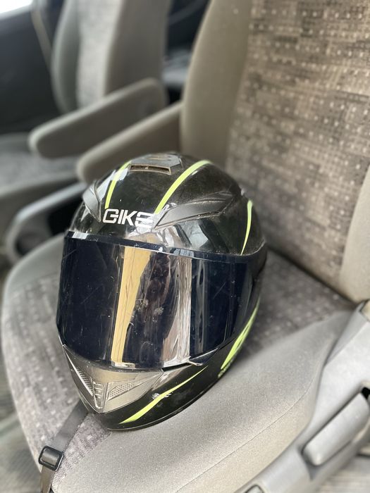 Шлем для мотоцикла размер L