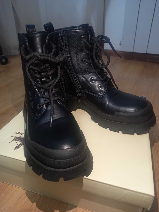 сапоги демисезонные 36 размер