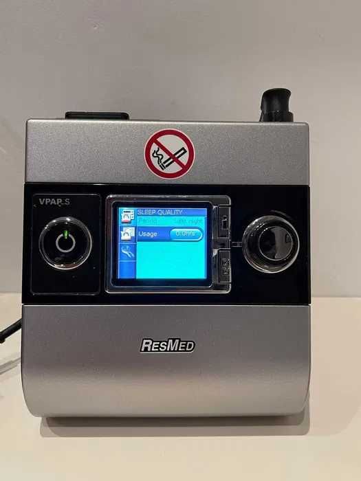 Aparat apnee CPAP/BIPAP ResMed S9