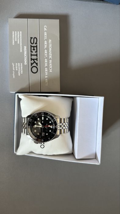 Часы Seiko “sports style”