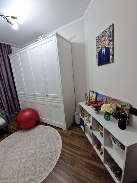 Продам 2-комн. квартира 57.4 м2. 3/6