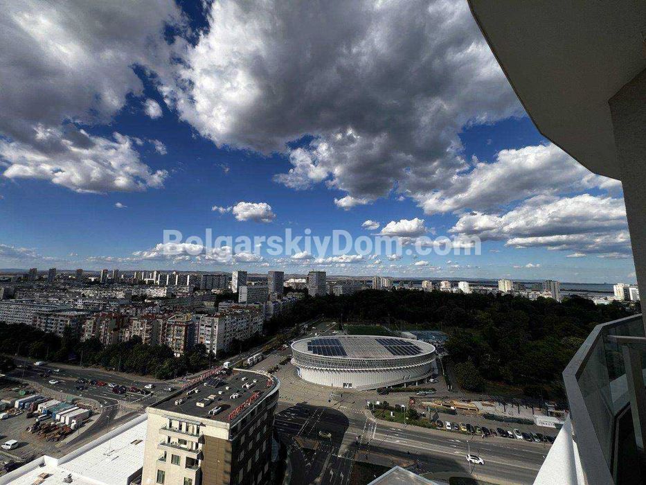 Продава се Двустаен апартамент в Бургас, Славейков - 76 кв.м за 987 €/кв.м - Снимка #10