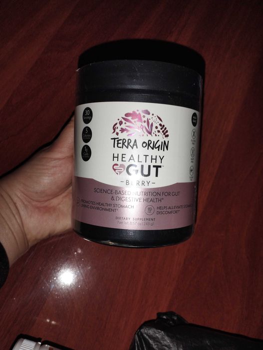 Healthy gut, добавка для нормализации кишечника