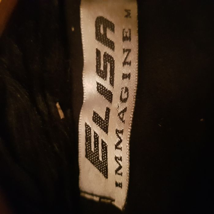 Дамско манто от естествен велур