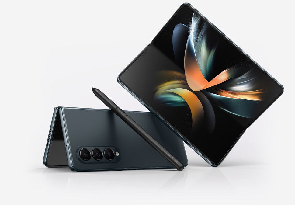 Samsung galaxy z fold 4 12/256