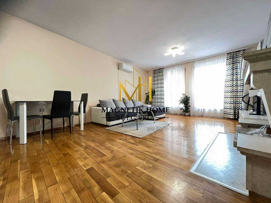 Дава се под наем Двустаен апартамент в Бургас, Център - 70 кв.м за 510 € - Снимка #1