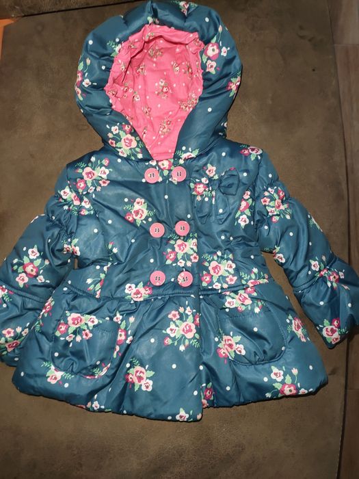 Куртка и комбинезон