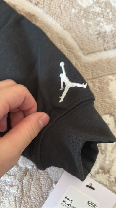 Кофта jordan оригинал