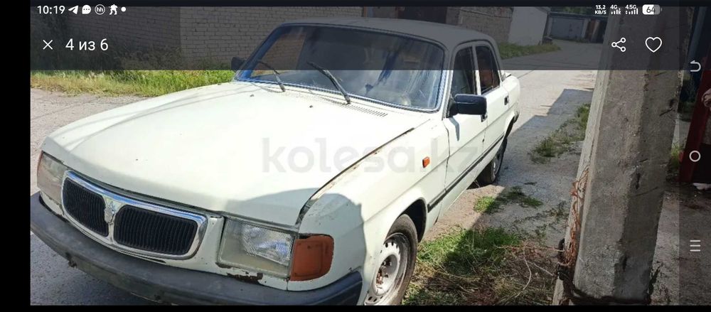 Продам ГАЗ-3110.Волга 1998г.