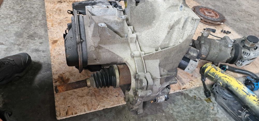 Cutie Viteze Ford Fiesta Focus 1.0 Benzina Ecoboost cod CA6R7002LBD