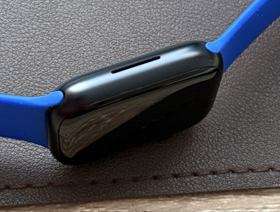 Apple Watch Seria 8 45mm GPS + Cellular / Midnight Blue / Impecabil