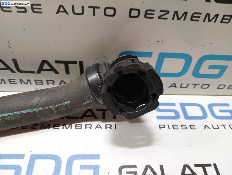 Furtun Termostat Apa Dacia Lodgy 1.2 TCE 2012 - 2018 Cod 924001635R [M5619]