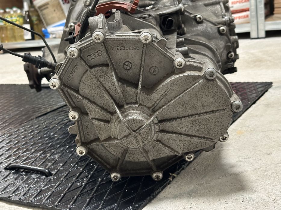 Ръчна скоростна кутия за Audi A4 B8 2.0 TDI