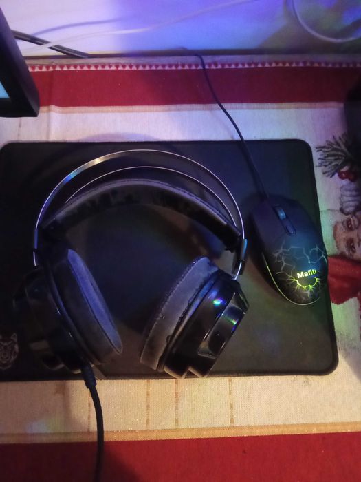 Pc gaming mid end + periferice